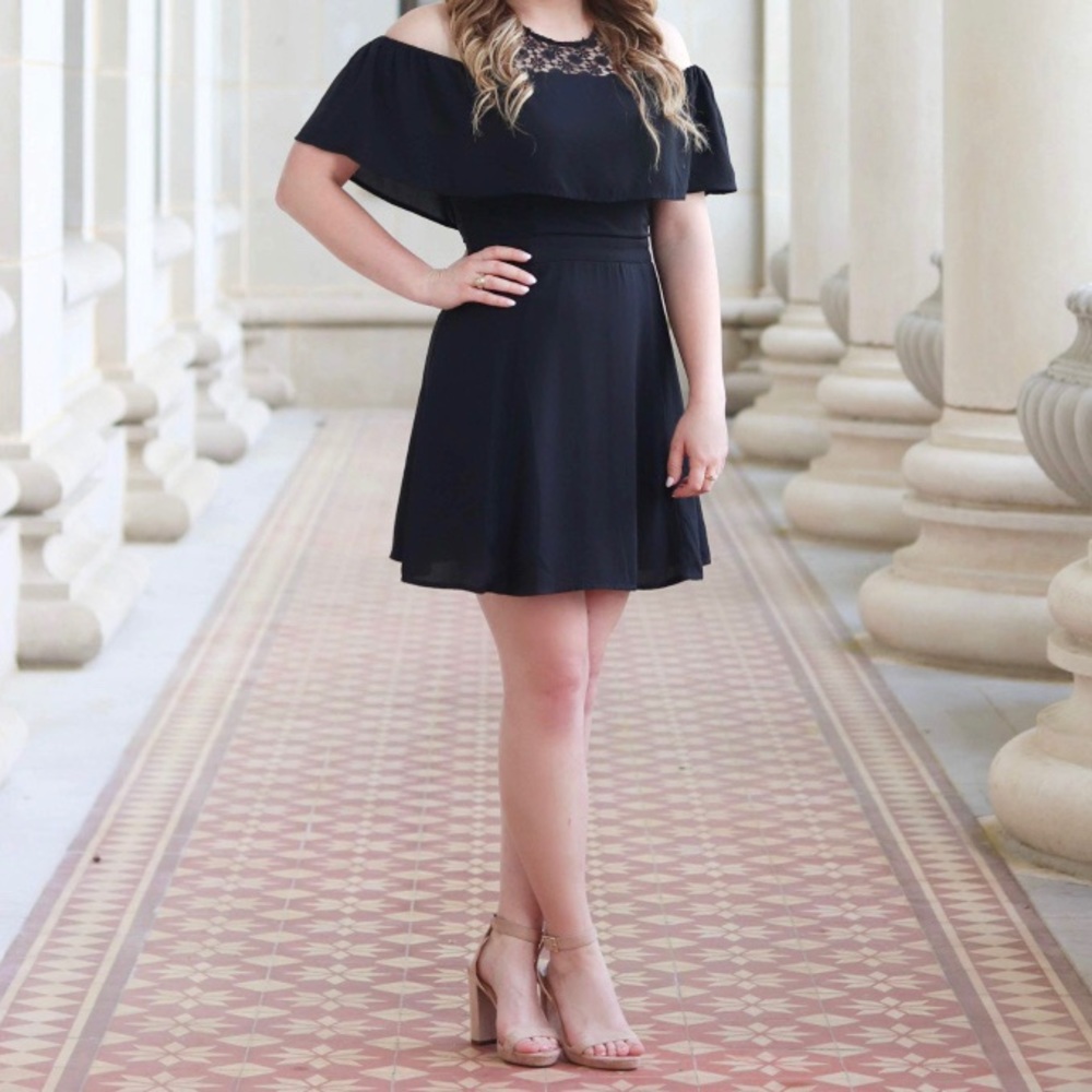 Nice Black Dress